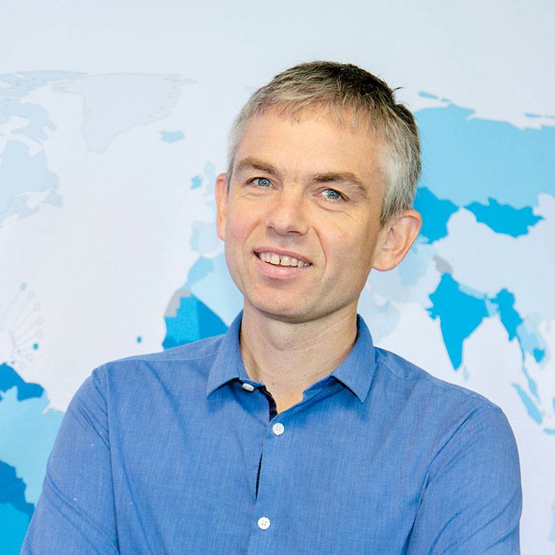 Dr Gary Clifford