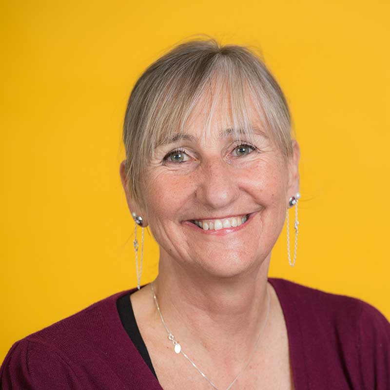Prof. Anna Campbell MBE