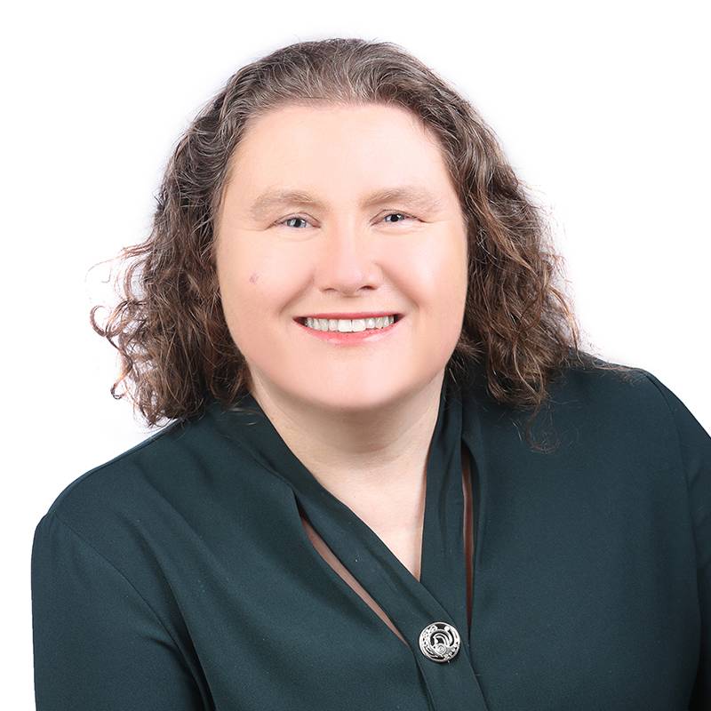Dr. Suzanne Guerin