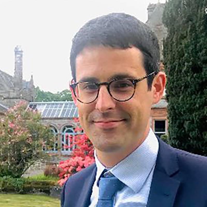 Dr Colm Mac Eochagain